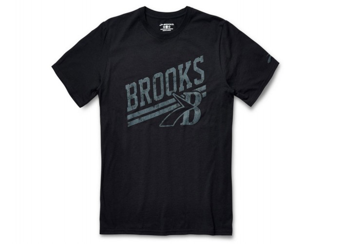 Футболка Brooks HERITAGE T-SHIRT